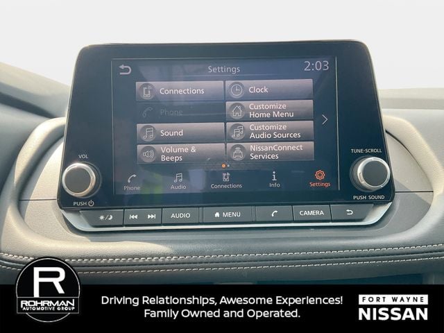 2024 Nissan Rogue SV