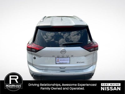 2024 Nissan Rogue SV