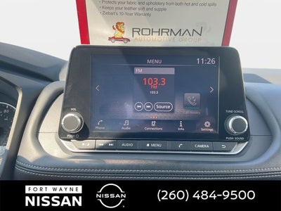 2024 Nissan Rogue SV