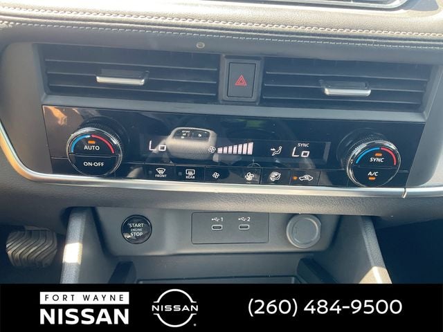 2024 Nissan Rogue SV