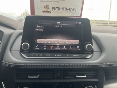 2023 Nissan Rogue SV