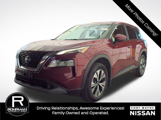 2023 Nissan Rogue
