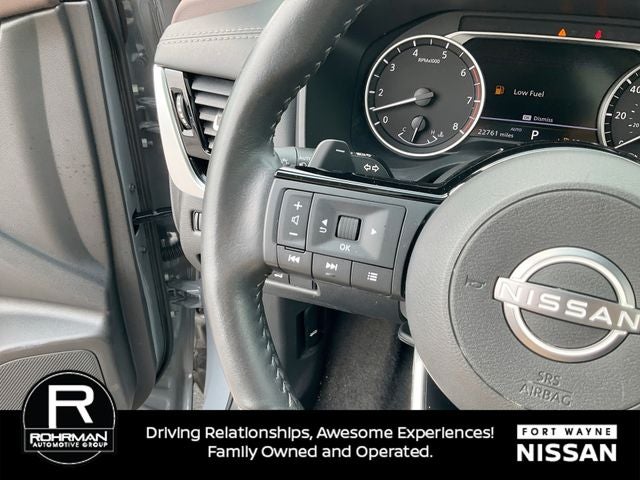 2023 Nissan Rogue SL