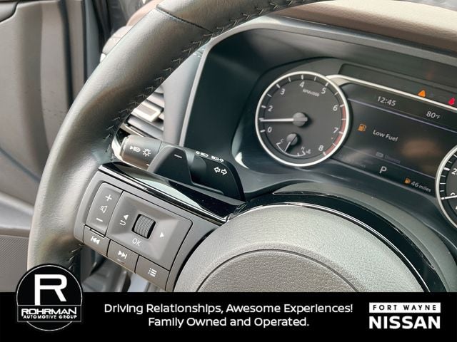 2023 Nissan Rogue SL