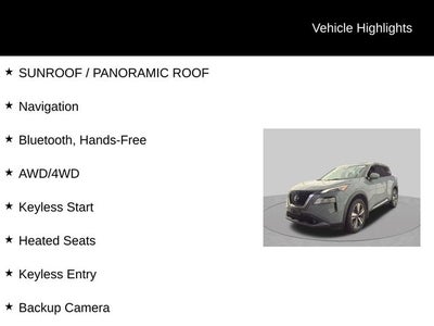 2023 Nissan Rogue SL
