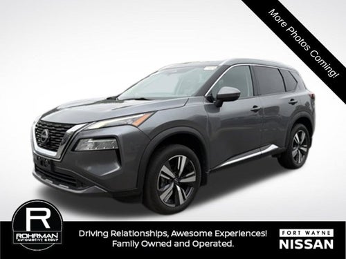 2023 Nissan Rogue SL