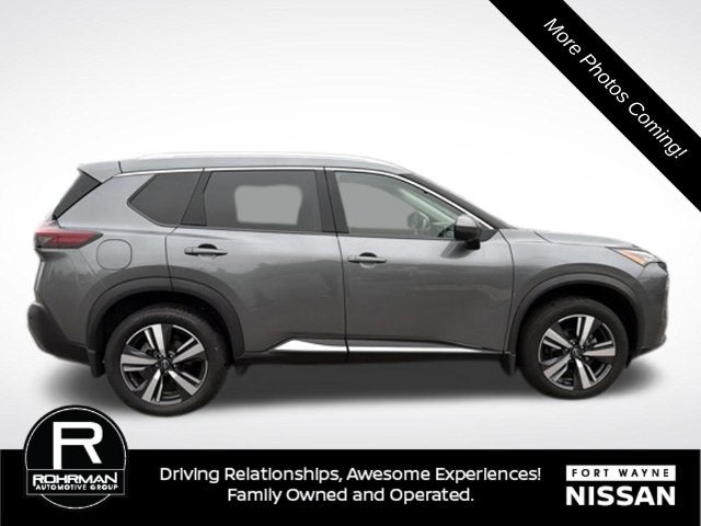 2023 Nissan Rogue SL