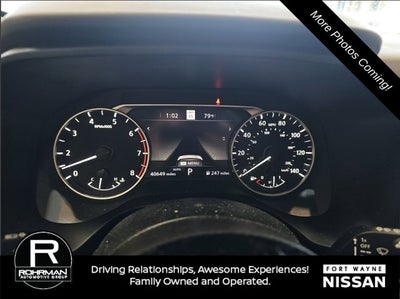 2023 Nissan Rogue SL
