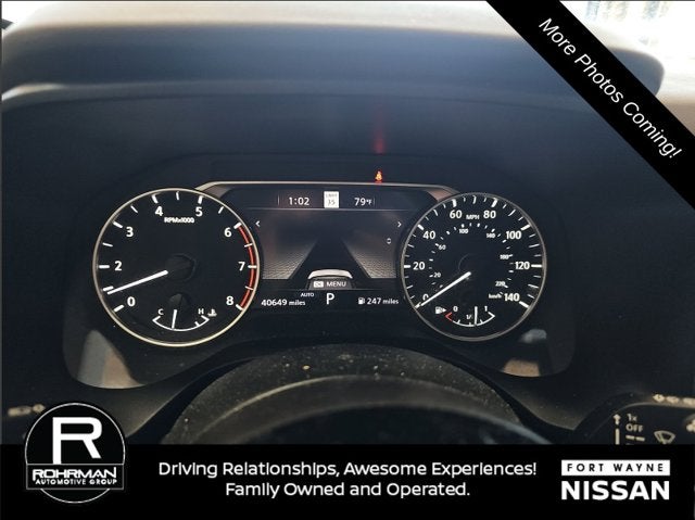 2023 Nissan Rogue SL