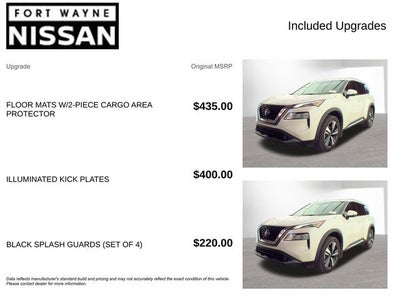 2023 Nissan Rogue SL