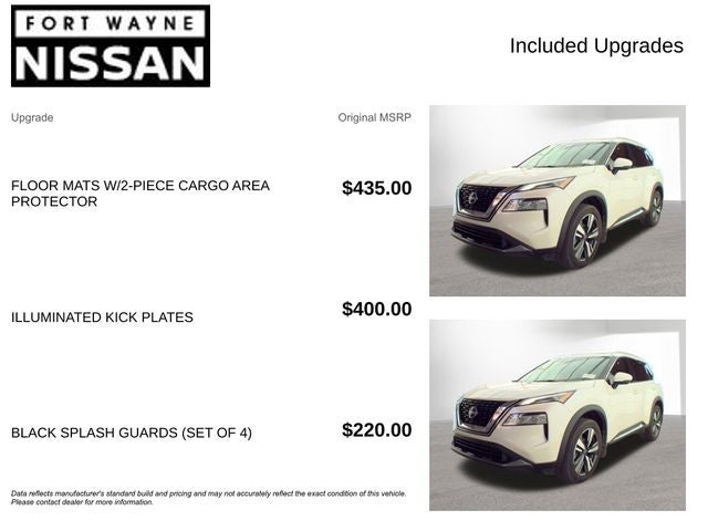 2023 Nissan Rogue SL