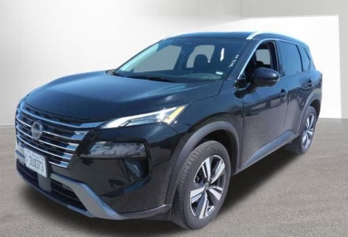 2026 Nissan Rogue SL