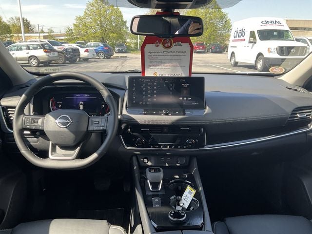 2026 Nissan Rogue SL