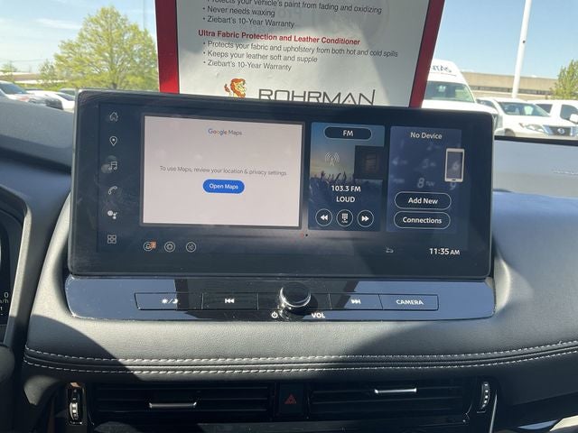 2026 Nissan Rogue SL