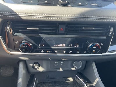 2026 Nissan Rogue SL