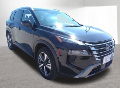 2026 Nissan Rogue SL