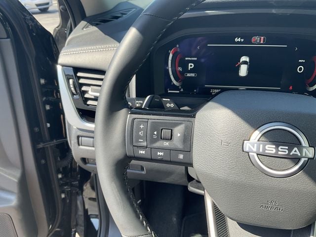 2026 Nissan Rogue SL