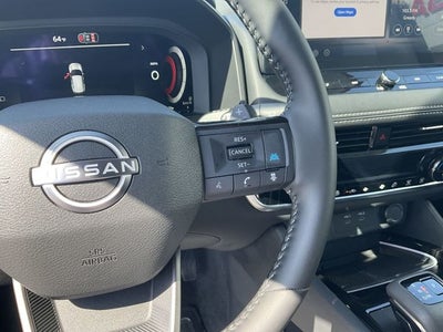 2026 Nissan Rogue SL