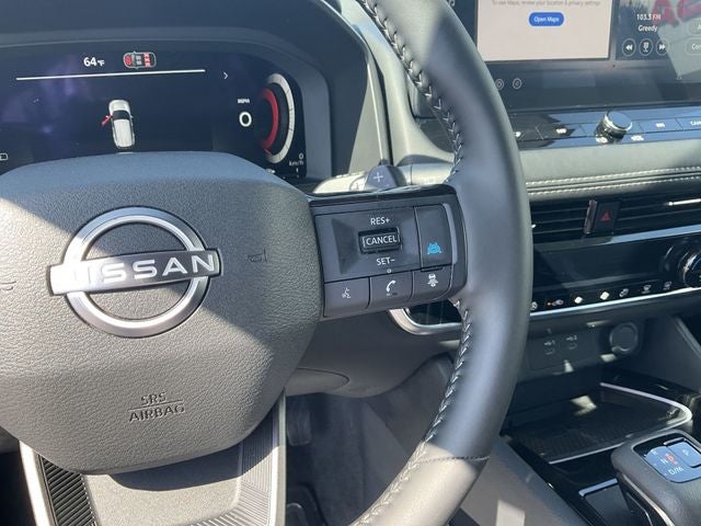 2026 Nissan Rogue SL