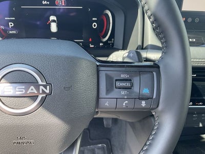 2026 Nissan Rogue SL