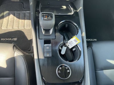 2026 Nissan Rogue SL