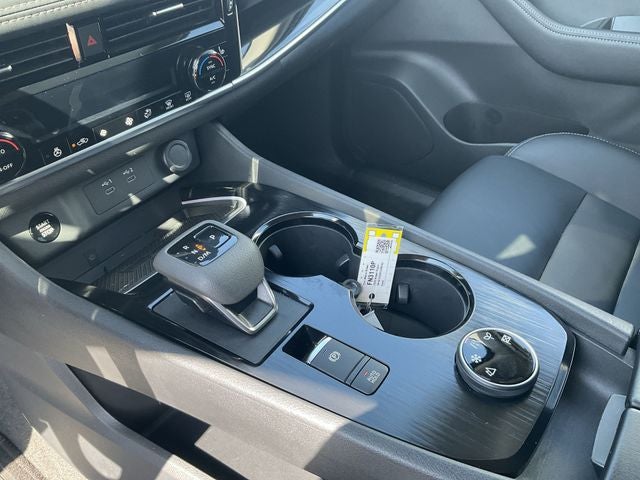 2026 Nissan Rogue SL