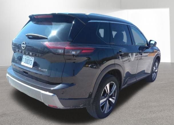 2026 Nissan Rogue SL