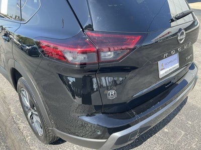 2026 Nissan Rogue SL