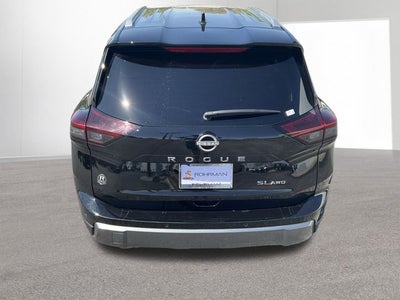 2026 Nissan Rogue SL