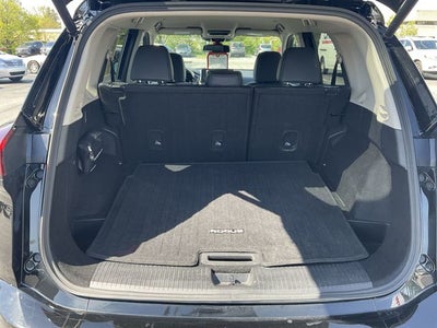 2026 Nissan Rogue SL