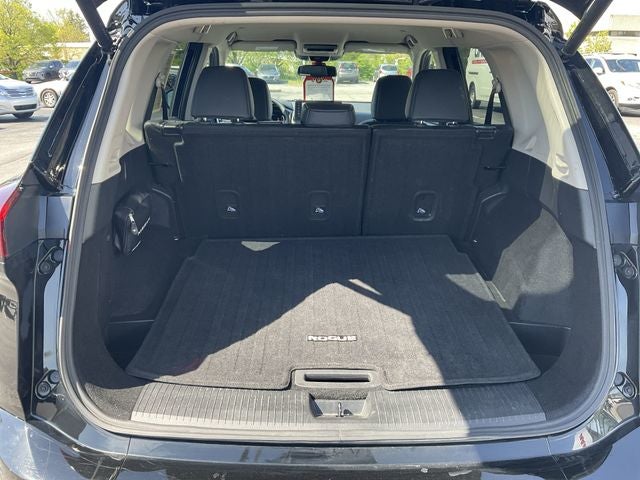 2026 Nissan Rogue SL
