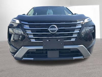 2026 Nissan Rogue SL