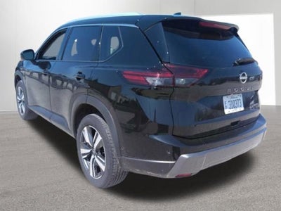 2026 Nissan Rogue SL