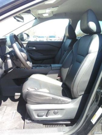 2026 Nissan Rogue SL