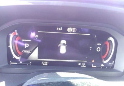 2026 Nissan Rogue SL