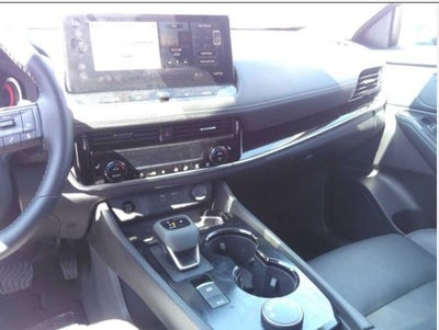 2026 Nissan Rogue SL