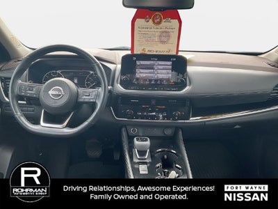 2023 Nissan Rogue SL