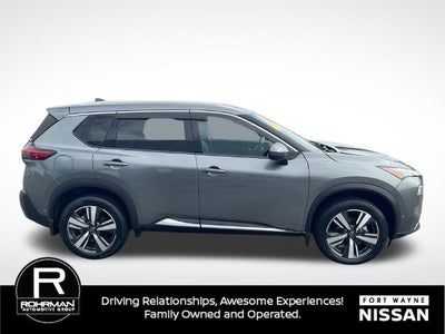 2023 Nissan Rogue SL
