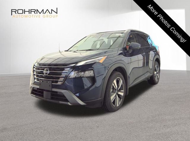2024 Nissan Rogue SL
