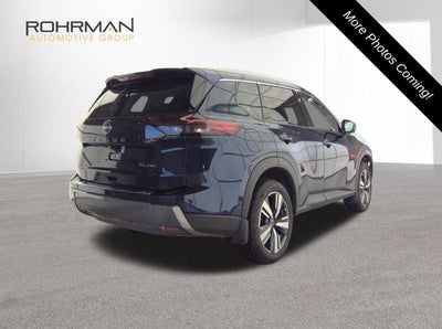 2024 Nissan Rogue SL