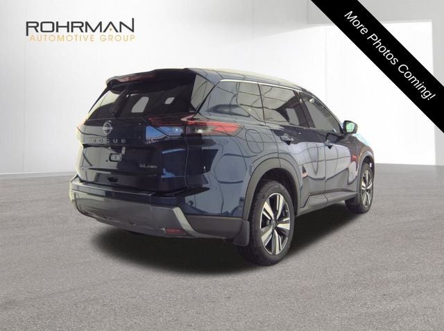 2024 Nissan Rogue SL