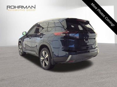 2024 Nissan Rogue SL