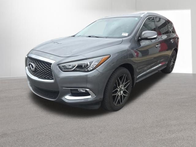 2018 INFINITI QX60 Base