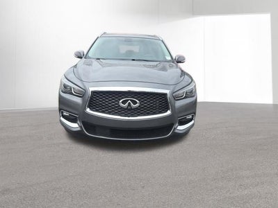 2018 INFINITI QX60 Base