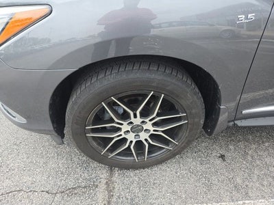 2018 INFINITI QX60 Base