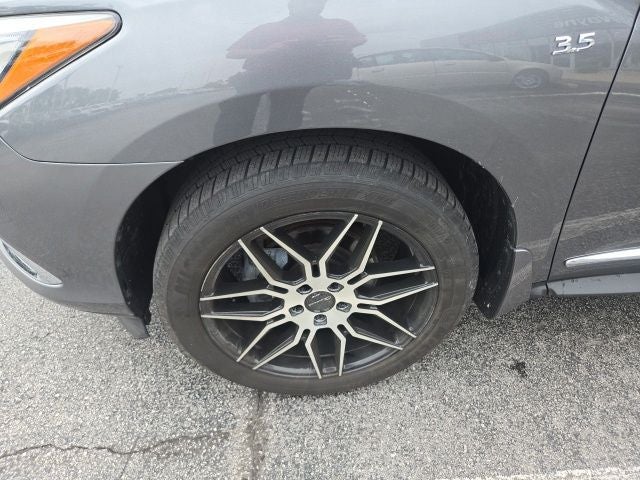 2018 INFINITI QX60 Base