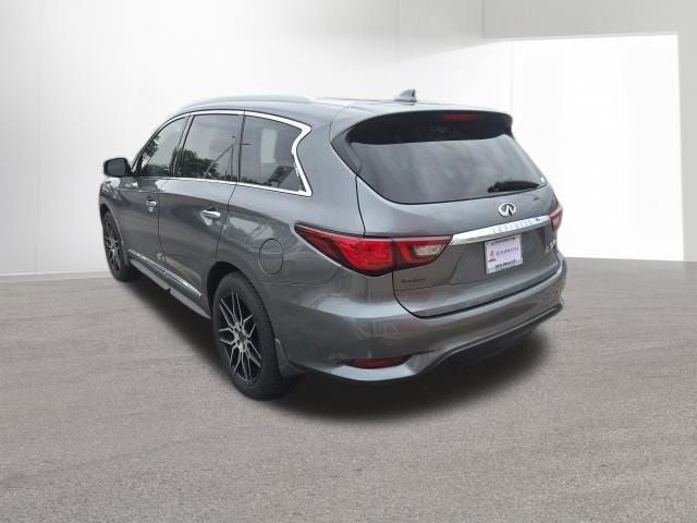 2018 INFINITI QX60 Base