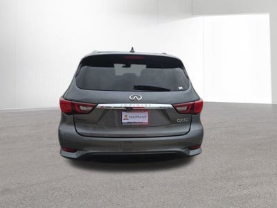 2018 INFINITI QX60 Base