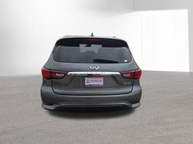 2018 INFINITI QX60 Base