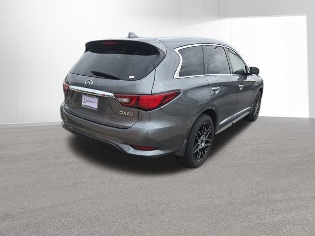 2018 INFINITI QX60 Base